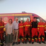ΠΑΤΡΑ: Οι Πυροσβέστες από την Μάλτα επέδειξαν επαγγελματισμό και ηρωισμό! - ΦΩΤΟ