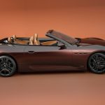 Μια νέα Maserati με έμπνευση από ένα σπουδαίο ιταλικό κρασί