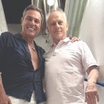 Πάνος Καμμένος και Σπήλιος Σπηλιωτόπουλος μαζί σε διακοπές... και ανανεωμένοι