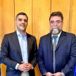 Συνάντηση Τσώκου με Οικονόμου