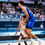 Ολυμπιακοί Αγώνες: Γουεμπανιαμά και Τογκάσι στην κορυφαία ίσως φωτογραφία της διοργάνωσης