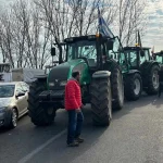 Αγρότες - Θεσσαλία: Βγάζουν τα τρακτέρ τους στους δρόμους μέσα στο καλοκαίρι για τις αποζημιώσεις από τον Daniel