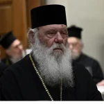 Ιερώνυμος για την τελετή έναρξης των Ολυμπιακών Αγώνων: «Όλα αυτά είναι άξια απόλυτης περιφρόνησης»