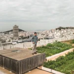 Το μποστάνι του αρχιτέκτονα στους Αμπελόκηπους