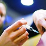 Ιλαρά: 3 στα 4 παιδιά παγκοσμίως δεν είναι πλήρως εμβολιασμένα