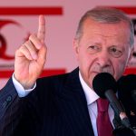 Ερντογάν: Θα υπερασπιστούμε μέχρι τέλους τη Γαλάζια Πατρίδα