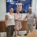ΕΑΠ: Ορκωμοσία της Καθηγήτριας Νεκταρίας Γκιζάνη