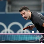 Ολυμπιακοί Αγώνες 2024: Αποκλείστηκε στους «32» ο Παναγιώτης Γκιώνης
