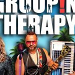 Group !nTherapy το Σάββατο 27 Ιουλίου στο Διακοπτό