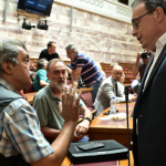 Επεισόδιο Πολάκη – Φάμελλου: «Παύλο δεν είσαι μέλος της ΚΟ, πρέπει να φύγεις»