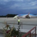 Το αεροδρόμιο του Αράξου επιστρέφει στην προ πανδημίας εποχή – Αύξηση της κίνησης στο 20%