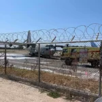 Κεφαλονιά: Ατύχημα με αεροσκάφος C-130 στο αεροδρόμιο, δεν υπάρχουν τραυματίες
