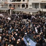 Υψίπεδα του Γκολάν: Θρήνος στις κηδείες των 12 παιδιών θυμάτων της επίθεσης - Γιούχαραν υπουργούς