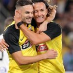 ΑΕΚ - Ίντερ Εσκάλδες 4-3: Έκανε τα εύκολα δύσκολα, όμως η πρόκριση παραμένει στα χέρια της