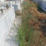 Β ΔΗΜΟΤΙΚΟ ΚΟΙΜΗΤΗΡΙΟ ΠΑΤΡΑΣ: Δεν μπορούν να ανάψουν το καντήλι στους τάφους! ΦΩΤΟ