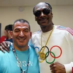 Πύρρος Δήμας: Φωτογραφήθηκε με τον Snoop Dogg στη Γαλλία