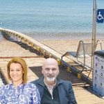 Ένα ακόμα seatrac μπαίνει, στην παραλία της Κ. Αχαΐας