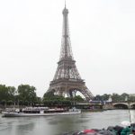 Ολυμπιακοί Αγώνες 2024: Αναβλήθηκαν οι προπονήσεις τριάθλου στον Σηκουάνα λόγω του επίπεδου μόλυνσης του νερού