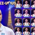 Ολυμπιακοί Αγώνες Παρίσι 2024: Με αυτή τη 12αδα θα πάει η Εθνική ομάδα μπάσκετ