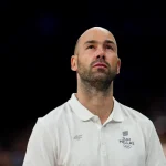 Ολυμπιακοί Αγώνες 2024 - Σπανούλης: «Είμαι περήφανος για τα παιδιά, είμαστε μια από τις καλύτερες ομάδες στον κόσμο»