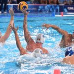 Ρουμανία -Ελλάδα 7-14: Εύκολη νίκη στην πρεμιέρα της στους Ολυμπιακούς Αγώνες η Εθνική πόλο ανδρών