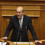 Κωστής Χατζηδάκης: Χωρίς τον 5ο πόλο θα υπήρχε κούρεμα καταθέσεων 1,6 δισ. ευρώ