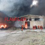 Πυροσβέστες από τη Μάλτα στην πυρκαγιά στο Γομοστό