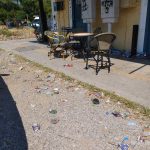 ΦΩΤΟ: Τα χάλια στον ΟΣΕ Ρίου