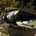 Φονικό τροχαίο - Δύο παιδάκια διακομίστηκαν στο Νοσοκομείο