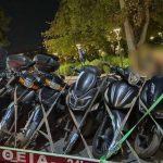 Νέα Φιλαδέλφεια: Συλλήψεις για την επίθεση σε αστυνομικούς (εικόνες)