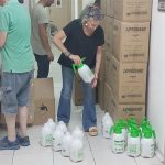 ΔΥΤΙΚΗ ΕΛΛΑΔΑ: ΦΩΤΟ ΚΑΙ ΒΙΝΤΕΟ: Ελεγχοι για την πανώλη σε 5 πεδία