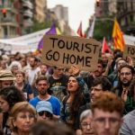Γιατί η νότια Ευρώπη έχει απηυδήσει με τους τουρίστες