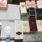 Κατασχέθηκαν πάνω από 6.500 αρώματα «μαϊμού» στο λιμάνι της Ηγουμενίτσας