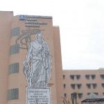 Λάρισα: Ξεκόλλησε κομμάτι από το ταβάνι του νοσοκομείου και έπεσε πάνω σε ασθενή