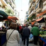 Υπολειτουργεί η Λαϊκή Αγορά της Πάτρας: Κραυγή αγωνίας παραγωγών