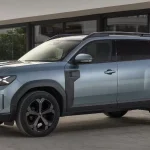 Κάπως έτσι θα είναι το Dacia Bigster