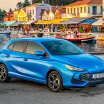 MG3 Hybrid+: Το υβριδικό που αλλάζει την ελληνική αγορά