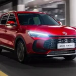 Το νέο MG ZS Max HYBRID+ θα κάνει ντεμπούτο στην έκθεση «AUTO ATHINA»