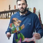 Πάτρα: Εργαστήρια θεάτρου σκιών από το Χρήστο Καλπουζάνη