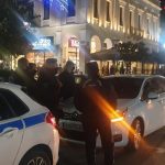 ΠΑΤΡΑ: Επεσε ξύλο τη νύχτα στην Πλ. Γεωργίου