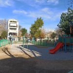 ΠΑΤΡΑ: Αναστάτωση στην Πλατεία Μαρούδα από νεαρό που "μπούκαρε" στην παιδική χαρά