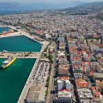 Μικρή πτώση της επιβατικής κίνησης στο νέο λιμάνι της Πάτρας