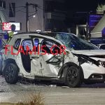 ΠΑΤΡΑ: Παρολίγο μακελειό σε τροχαίο στην Οβρυά τα ξημερώματα! ΙΧ σε νταλίκα! Σοβαρά 19χρονοι - ΔΕΙΤΕ ΒΙΝΤΕΟ