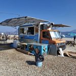 ΠΑΤΡΑ: Στα τέλη Αυγούστου... μπήκε καντίνα στην Πλαζ - ΦΩΤΟ