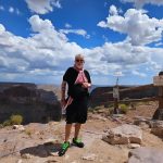 Στο Grand Canyon ο Νίκος Αποστολόπουλος - ΦΩΤΟ