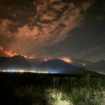 Καβάλα: Δίχως τέλος η μεγάλη φωτιά στο Παγγαίο – Εικόνες από δορυφόρο δείχνουν την καταστροφή