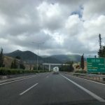 Δεν έχει τέλος το φαινόμενο  στην Περιμετρική οδό της Πάτρας