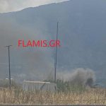 ΠΑΤΡΑ: Και πάλι…. φωτιές στον Ριγανόκαμπο!