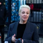 Χήρα Ναβάλνι: Ο Αλεξέι ήταν κομμάτι της συμφωνίας ανταλλαγής κρατουμένων