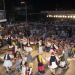 Τεράστια συμμετοχή στο 26ο Φεστιβάλ Λαϊκού Χορού, Σουλίου Πατρών